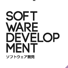 SOFTWARE DEVELOPMENT ソフトウェア開発